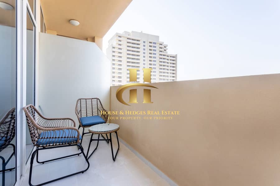 High Floor | Spacious Unit | Vacant