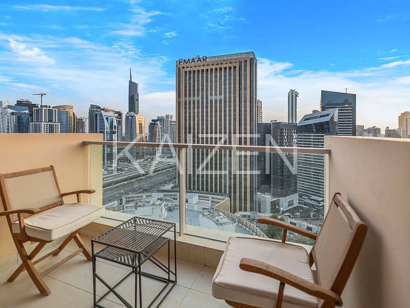 Dubai Marina Mall Hotel | 1BR Apartment for Rent