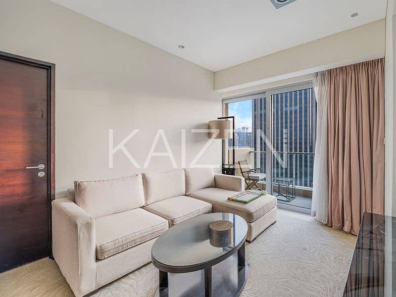 Dubai Marina Mall Hotel | 1BR Apartment for Rent - Image 6