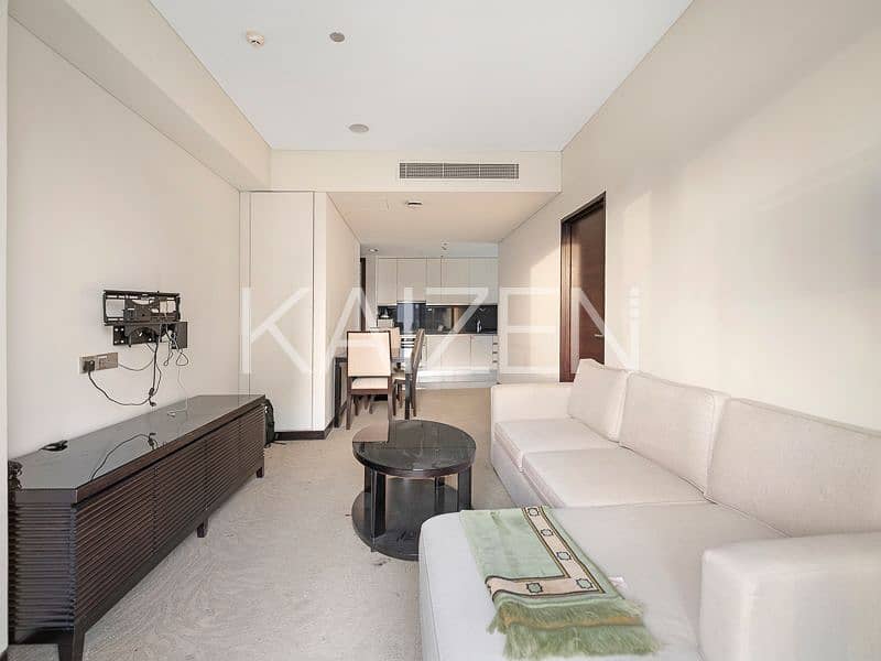 Dubai Marina Mall Hotel | 1BR Apartment for Rent - Image 7