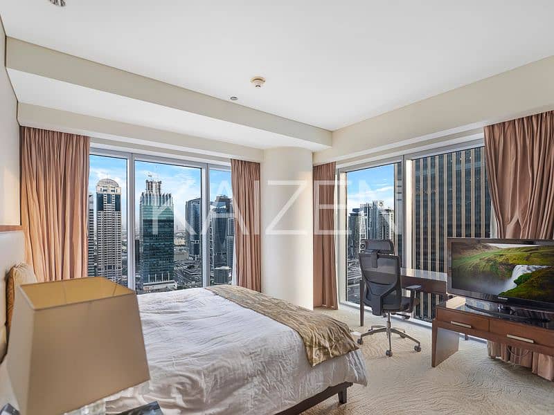 Dubai Marina Mall Hotel | 1BR Apartment for Rent - Image 9