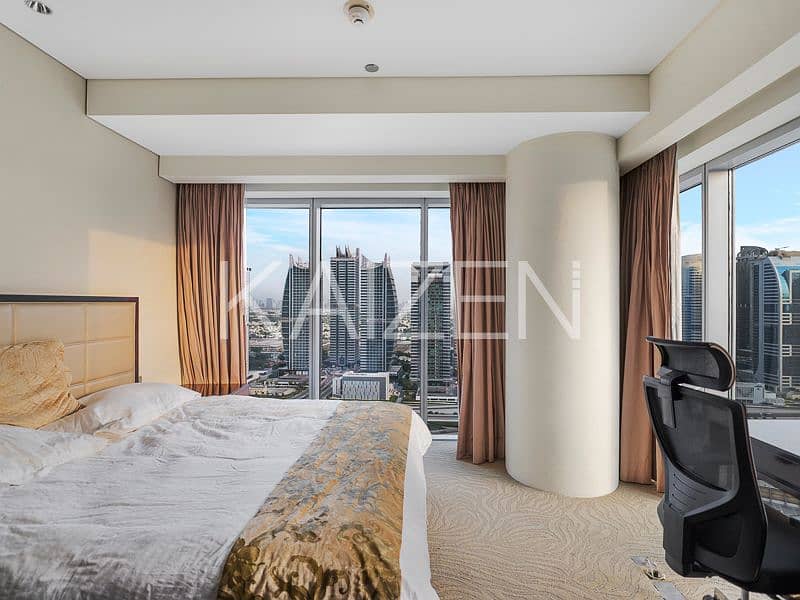 Dubai Marina Mall Hotel | 1BR Apartment for Rent - Image 10