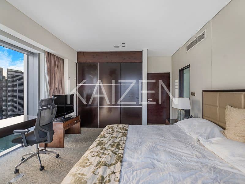 Dubai Marina Mall Hotel | 1BR Apartment for Rent - Image 12