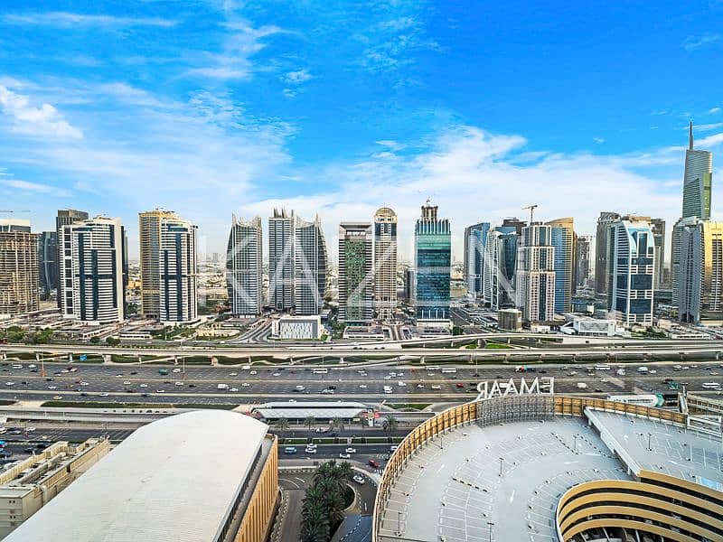 Dubai Marina Mall Hotel | 1BR Apartment for Rent - Image 14