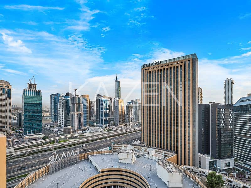 Dubai Marina Mall Hotel | 1BR Apartment for Rent - Image 17