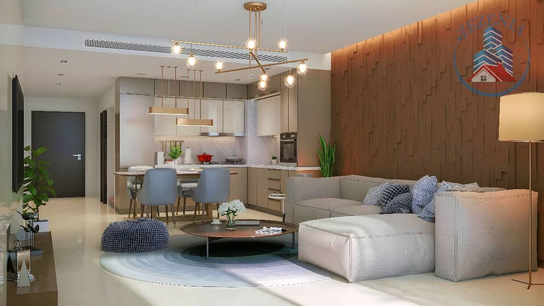 10% Down Payment | 1% Monthly | Close to Metro | No Commission | 40% Discount - Image 16