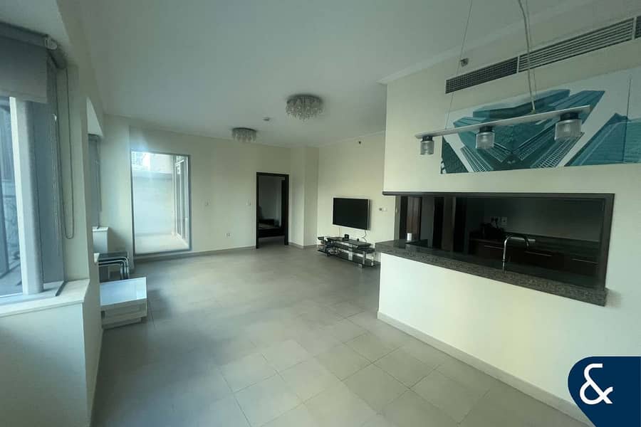 One Bedroom Apartment | Vacant | Low Floor