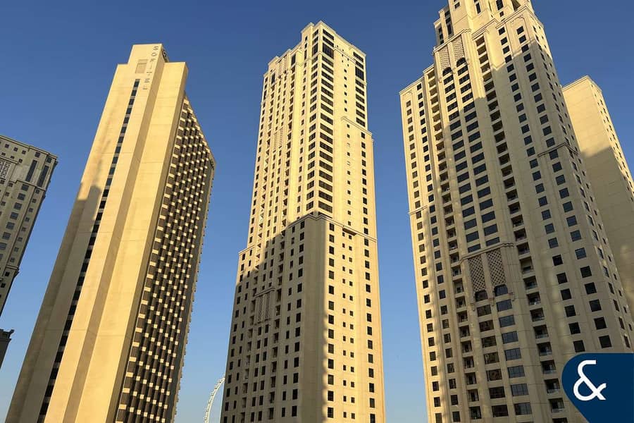 One Bedroom Apartment | Vacant | Low Floor