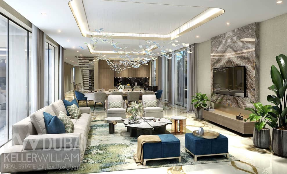 Waterfront | Payment Plan | Demanded Community