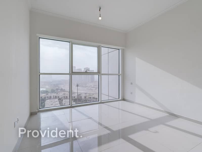 Golf Views | Semi Furnished | Rented