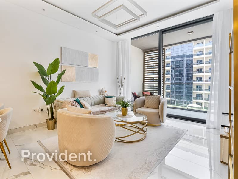 Corner Largest Layout | VOT | Fully Furnished - Image 8