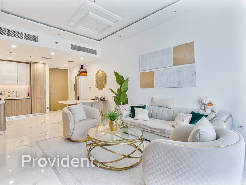 Corner Largest Layout | VOT | Fully Furnished - Image 9