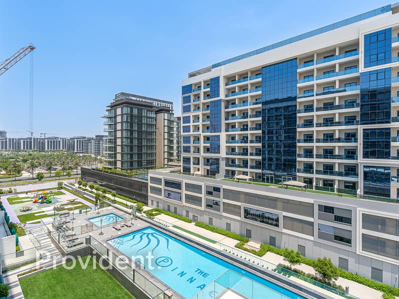 Corner Largest Layout | VOT | Fully Furnished - Image 17