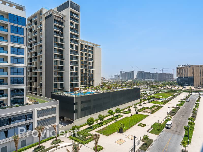 Corner Largest Layout | VOT | Fully Furnished - Image 18