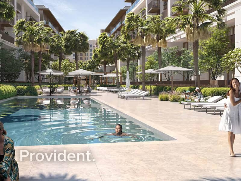 Handover Soon | Pool View | Large Layout