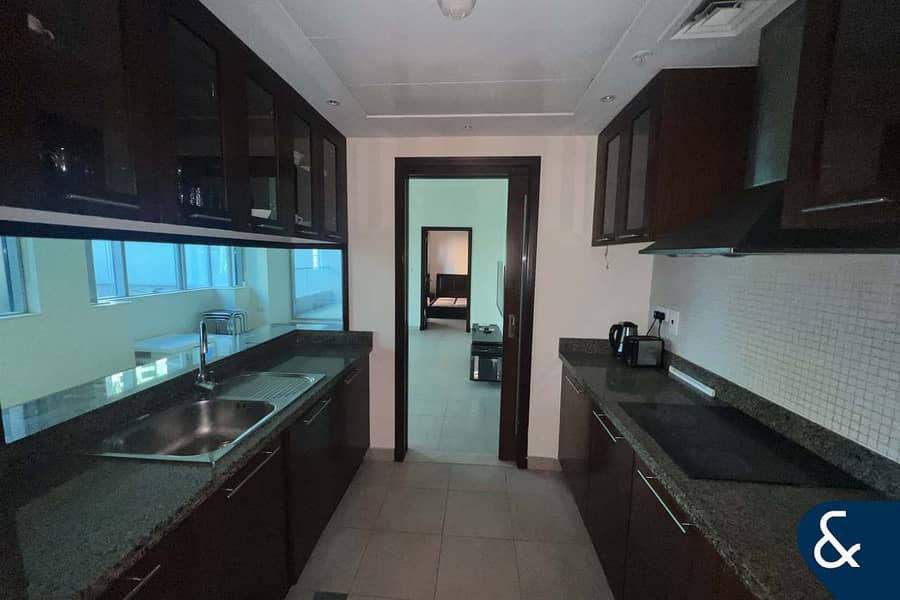 One Bedroom Apartment | Vacant | Low Floor