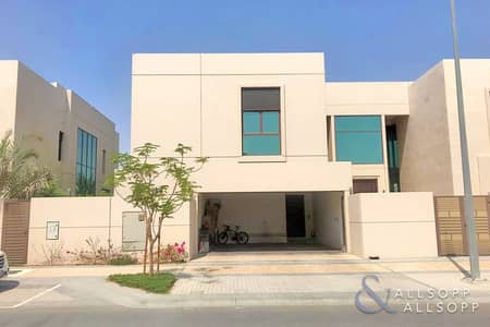 فیلا 5 غرفة نوم للايجار في ميدان، دبي - 5 Bedrooms + Maids | Type B | Corner Plot فیلا 5 غرفة نوم للايجار في ميدان، دبي - 5 Bedrooms + Maids | Type B | Corner Plot