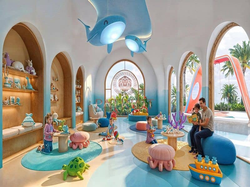 Stylish living | Panoramic Sea View | Premium location - Image 6