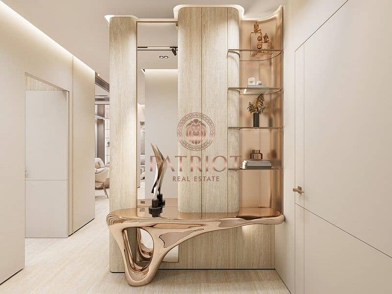 Stylish living | Panoramic Sea View | Premium location - Image 11