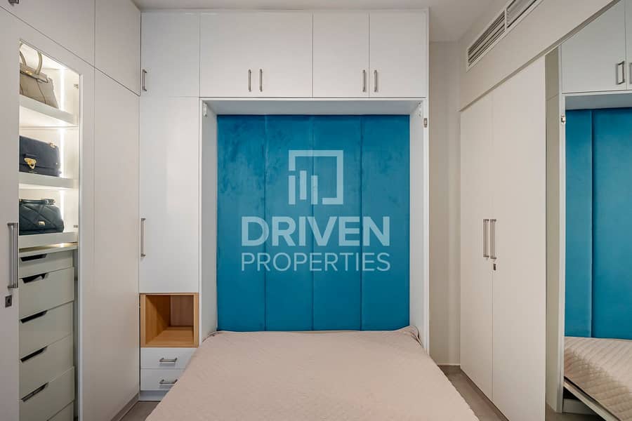 Upgraded and Fully Furnished | Single Row | VOT - Image 8