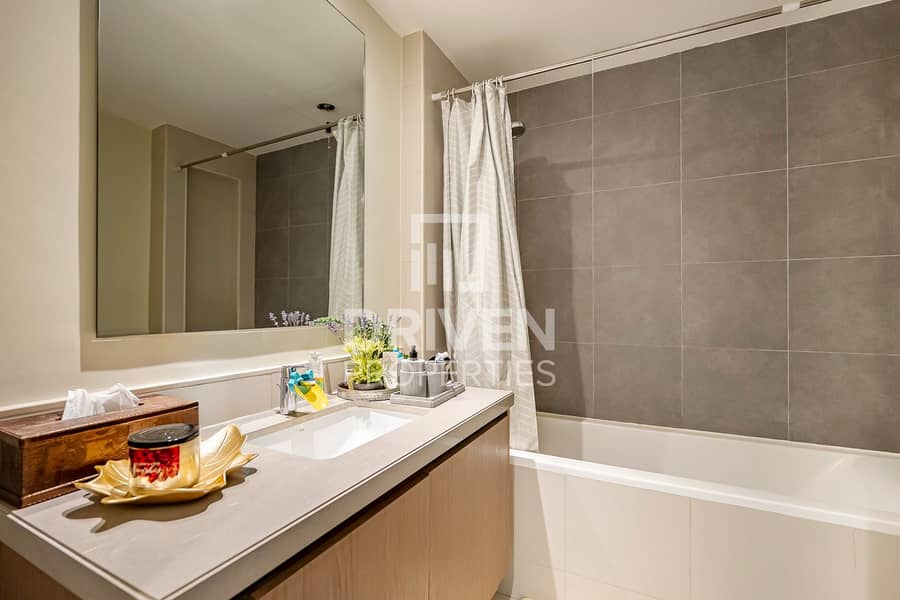 Upgraded and Fully Furnished | Single Row | VOT - Image 16