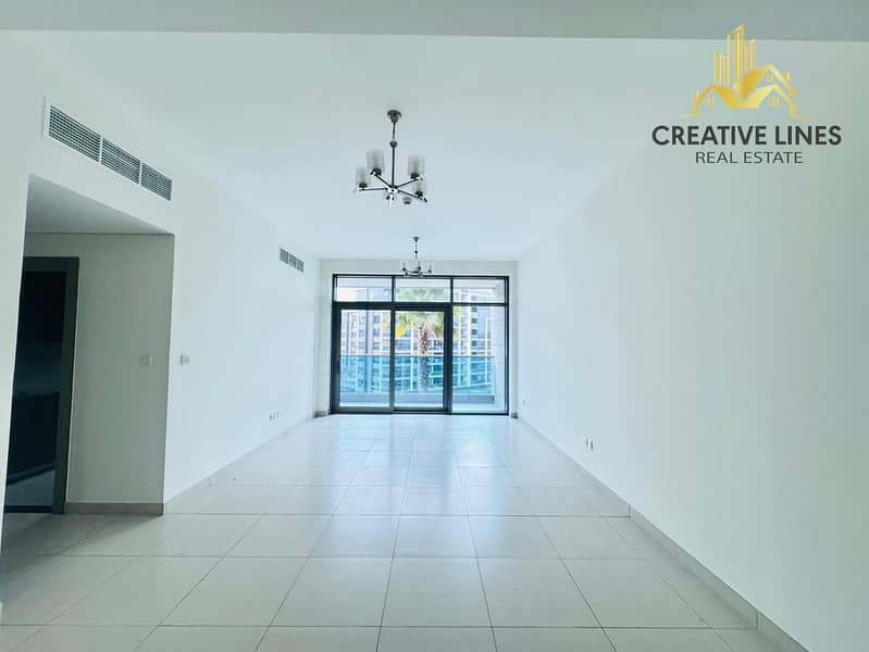 CHILLER FREE//SPACIOUS 2BHK APARTMENT WITH MAID ROOM//CLOSE KITCHEN//PRIME LOCATION//READY TO MOVE IN