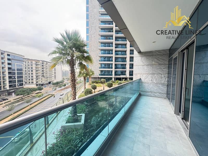 CHILLER FREE//SPACIOUS 2BHK APARTMENT WITH MAID ROOM//CLOSE KITCHEN//PRIME LOCATION//READY TO MOVE IN - Image 10