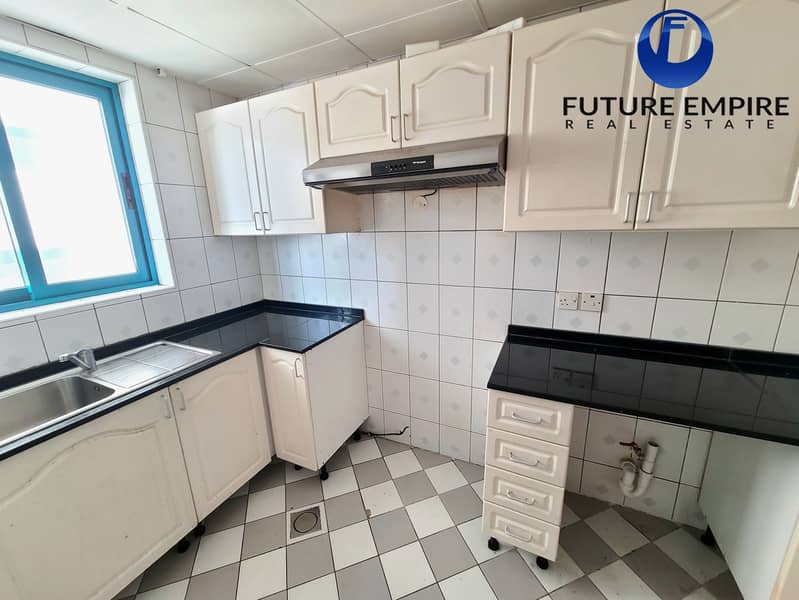 Chiller Free ! Lavish 1Bhk ! Balcony ! Maintenance Free