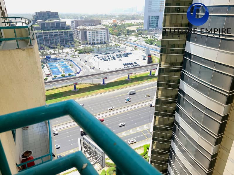 Chiller Free ! Lavish 1Bhk ! Balcony ! Maintenance Free - Image 11