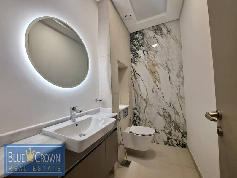 DAZZLING BRIGHT!!SPECIOUS 2BHK WITH BALCONY - Image 9