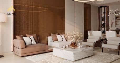 Special Offer | High Floor | Burj Khalifa & Villa Views | Q1 2027 Handover - Image 8