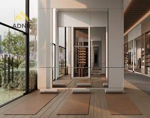 Special Offer | High Floor | Burj Khalifa & Villa Views | Q1 2027 Handover - Image 11