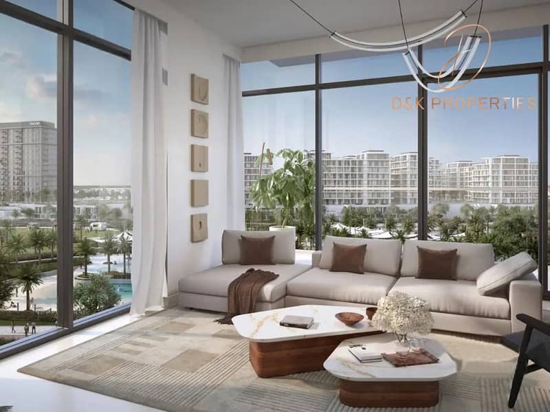 Parkside View I Premium Unit I Contemporary Living