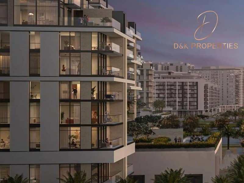 Parkside View I Premium Unit I Contemporary Living