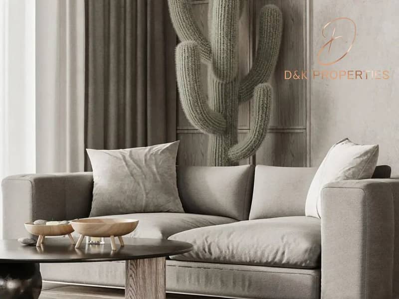 Parkside View I Premium Unit I Contemporary Living