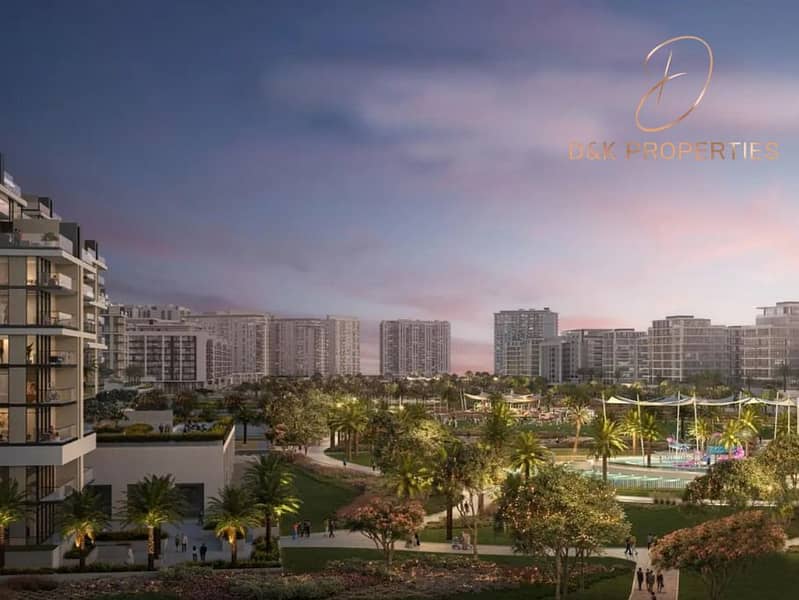 Parkside View I Premium Unit I Contemporary Living