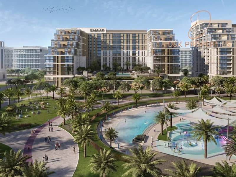 Parkside View I Premium Unit I Contemporary Living - Image 8