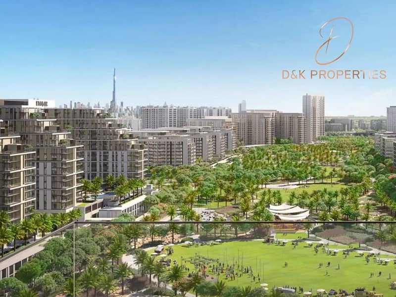 Parkside View I Premium Unit I Contemporary Living - Image 9