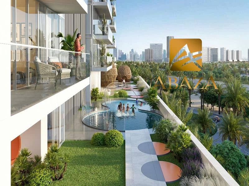 36- Monthly payment plan| Fully Furnished| High ROI | Modern Layout