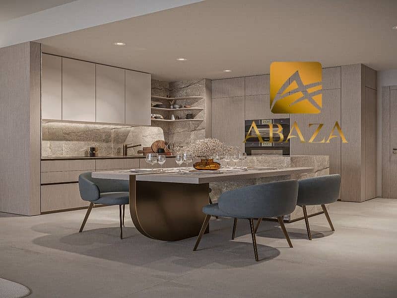 36- Monthly payment plan| Fully Furnished| High ROI | Modern Layout