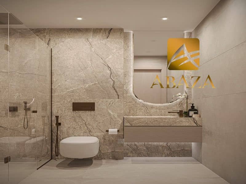 36- Monthly payment plan| Fully Furnished| High ROI | Modern Layout