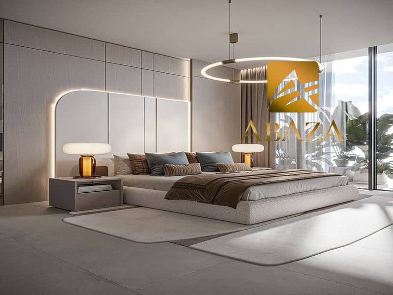 36- Monthly payment plan| Fully Furnished| High ROI | Modern Layout - Image 7