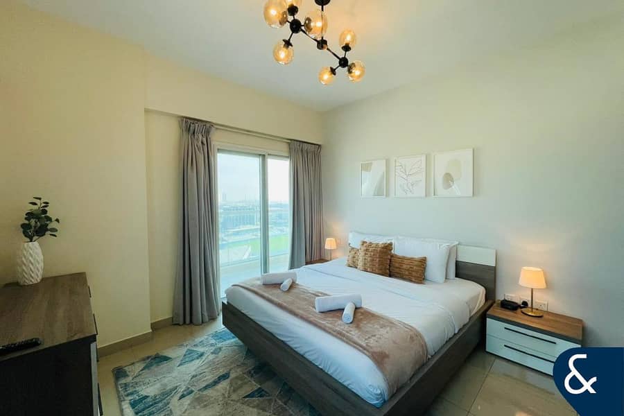 Furnished | Two Bedrooms | Prime Location |