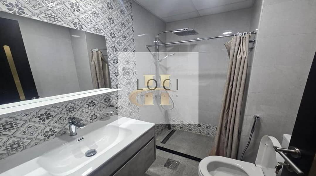 Brand New| Fully Furnished Studio | Prime Location