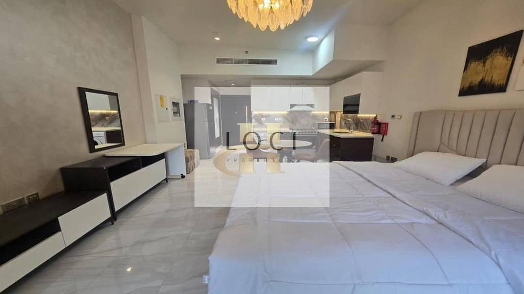 Brand New| Fully Furnished Studio | Prime Location - Image 8