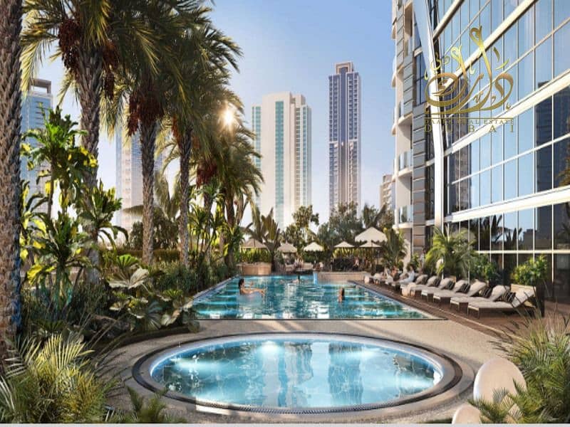 HURRY 20% OFF!!_SEA+PALM JUMERIAH VIEW_READY SOON!