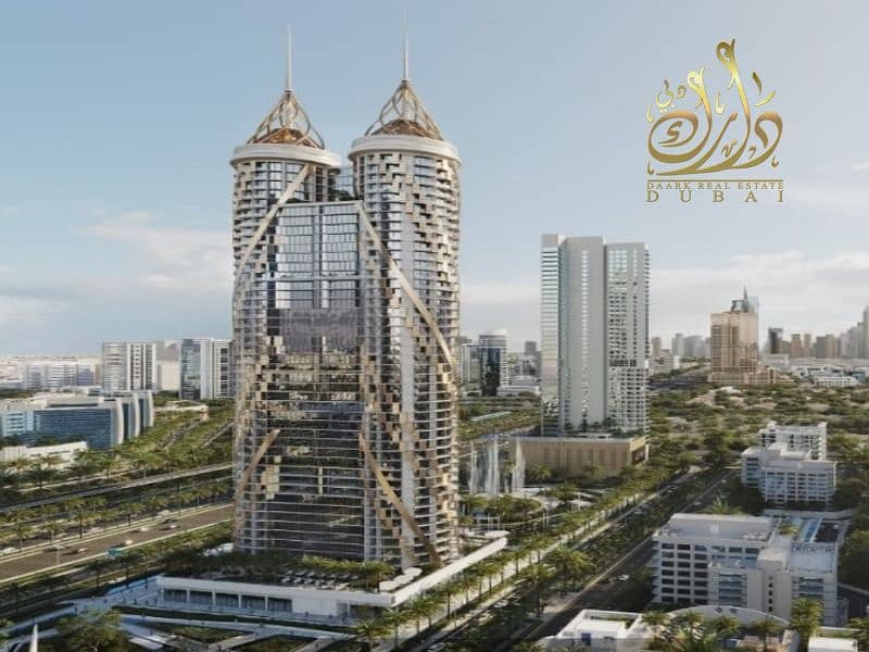 HURRY 20% OFF!!_SEA+PALM JUMERIAH VIEW_READY SOON!