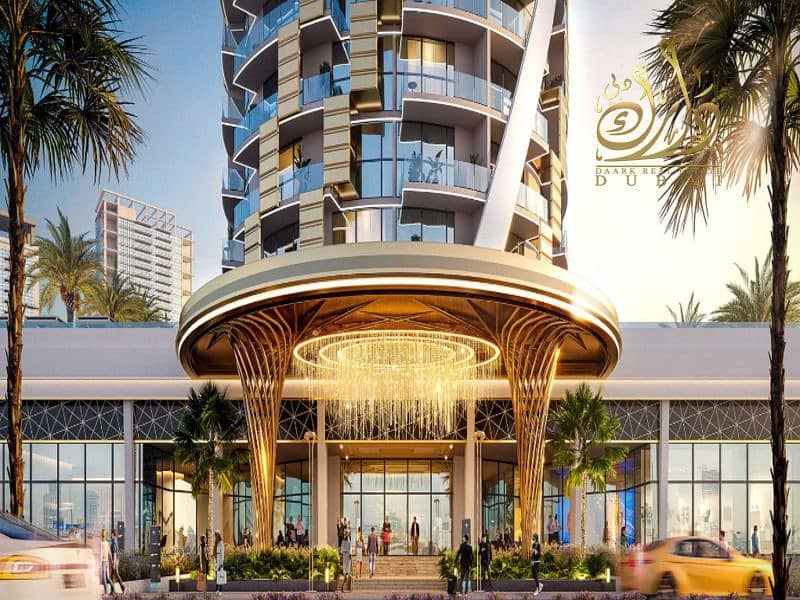 HURRY 20% OFF!!_SEA+PALM JUMERIAH VIEW_READY SOON!