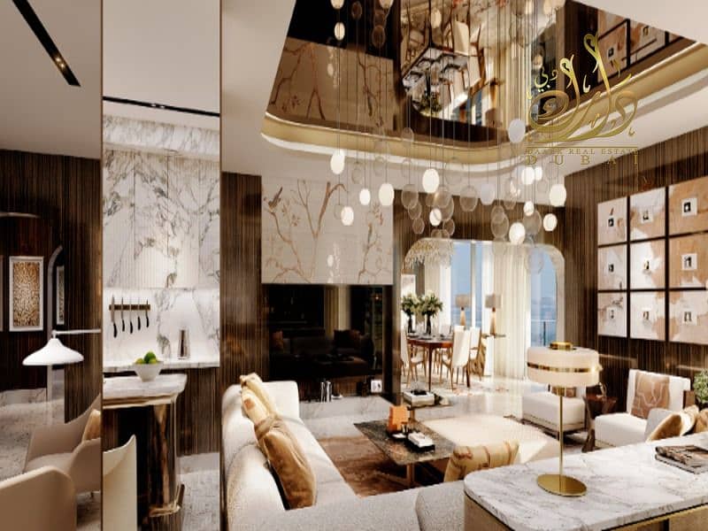 HURRY 20% OFF!!_SEA+PALM JUMERIAH VIEW_READY SOON!