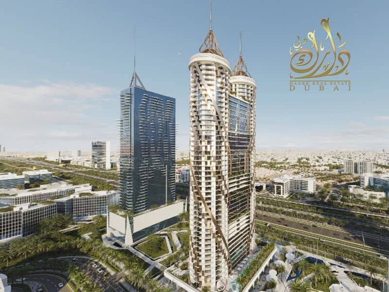 HURRY 20% OFF!!_SEA+PALM JUMERIAH VIEW_READY SOON!